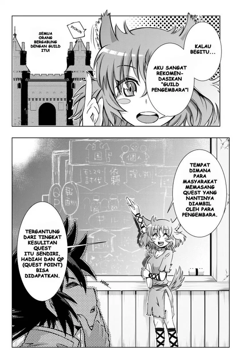 isekai-shihai-no-skill-taker-zero-kara-hajimeru-dorei-harem - Chapter: 02