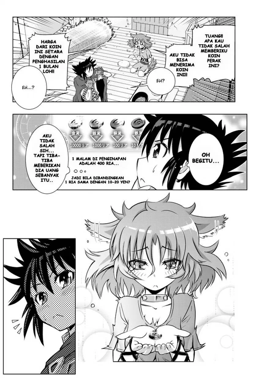 isekai-shihai-no-skill-taker-zero-kara-hajimeru-dorei-harem - Chapter: 02