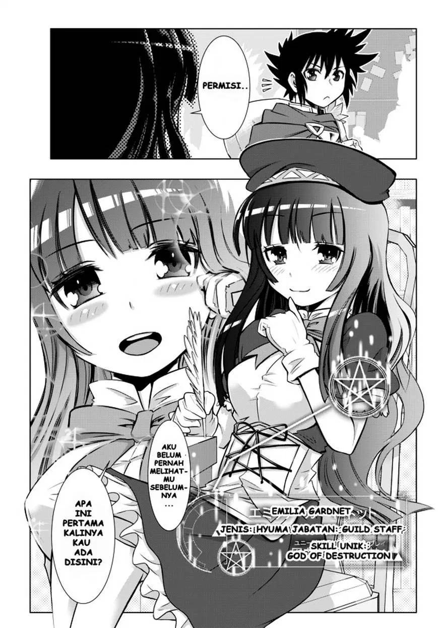 isekai-shihai-no-skill-taker-zero-kara-hajimeru-dorei-harem - Chapter: 02