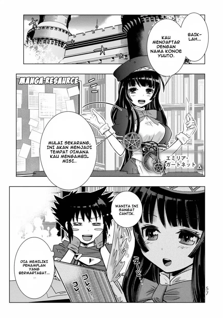 isekai-shihai-no-skill-taker-zero-kara-hajimeru-dorei-harem - Chapter: 03