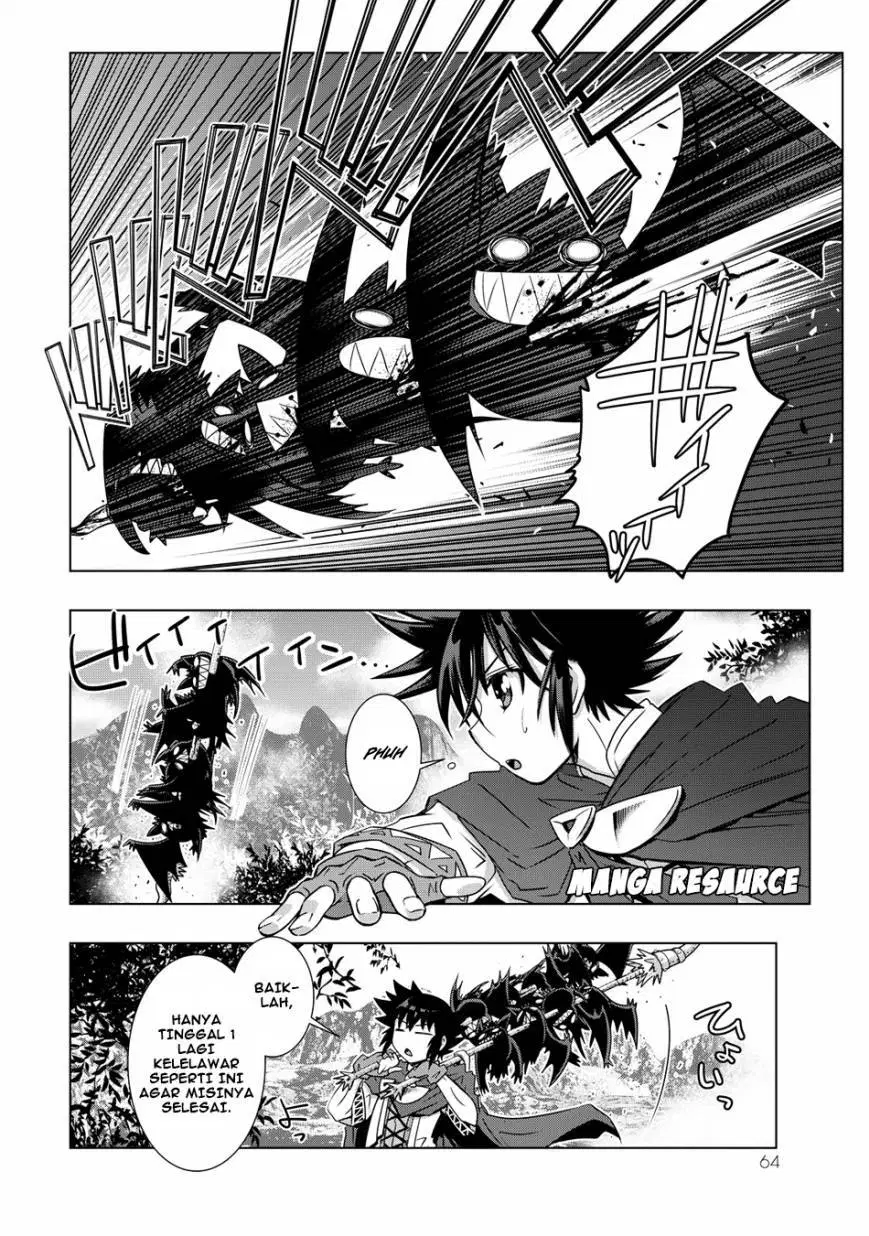 isekai-shihai-no-skill-taker-zero-kara-hajimeru-dorei-harem - Chapter: 03