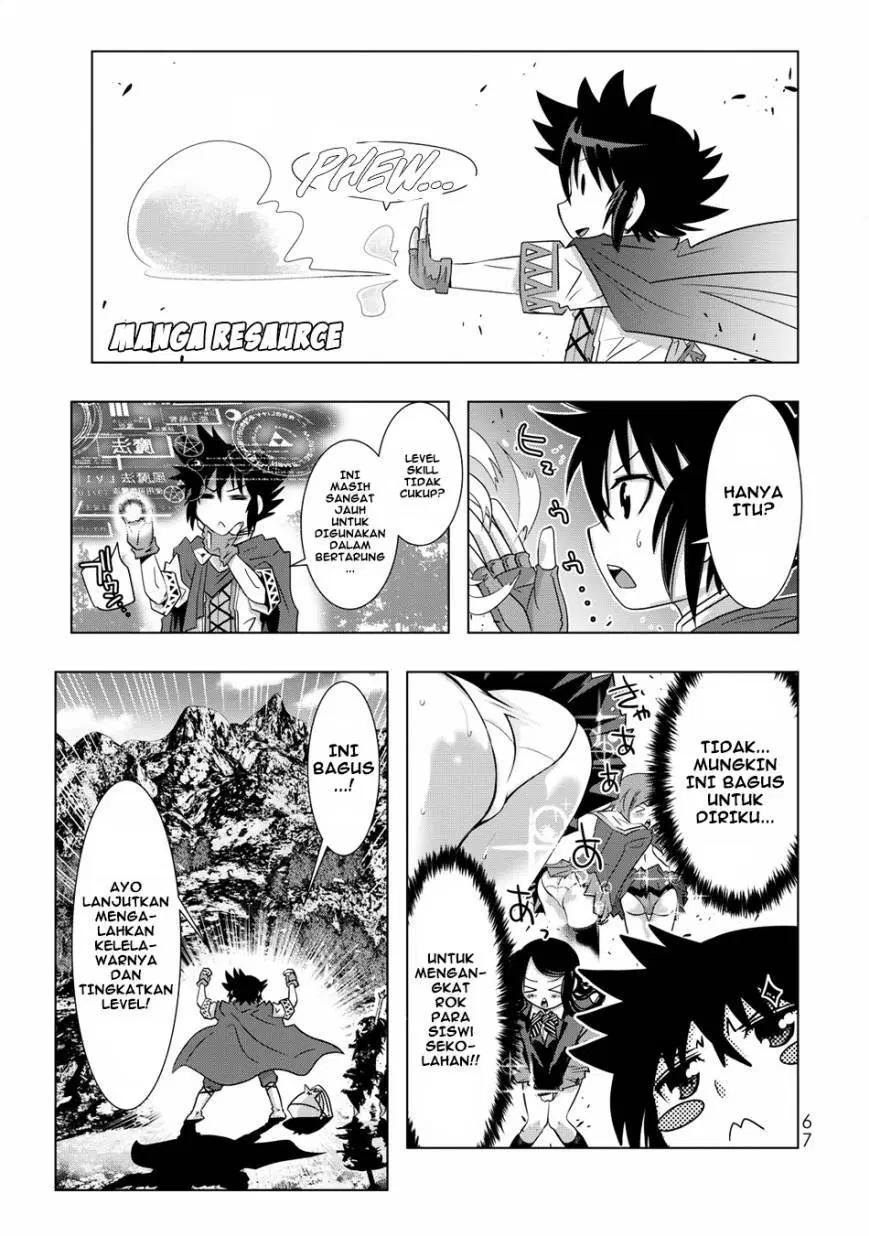 isekai-shihai-no-skill-taker-zero-kara-hajimeru-dorei-harem - Chapter: 03