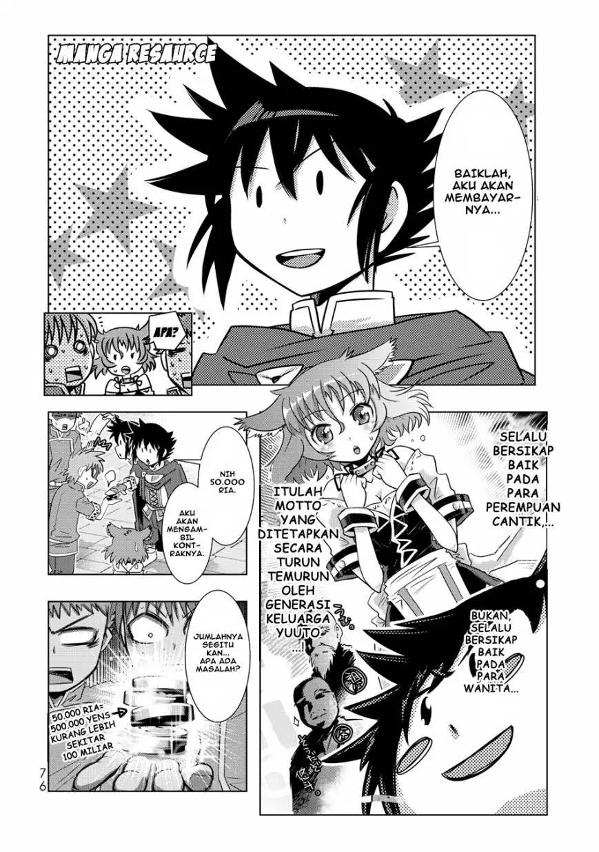 isekai-shihai-no-skill-taker-zero-kara-hajimeru-dorei-harem - Chapter: 03