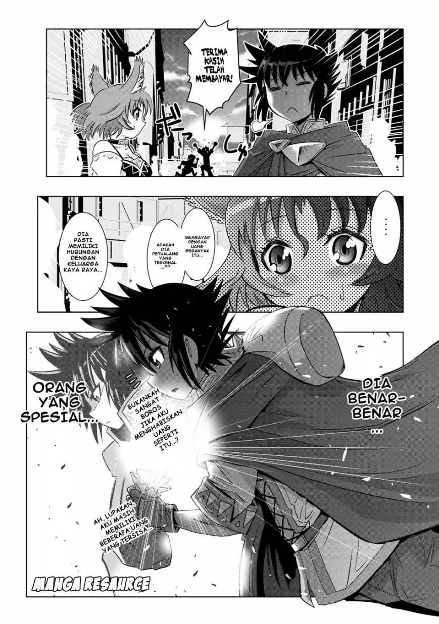 isekai-shihai-no-skill-taker-zero-kara-hajimeru-dorei-harem - Chapter: 03