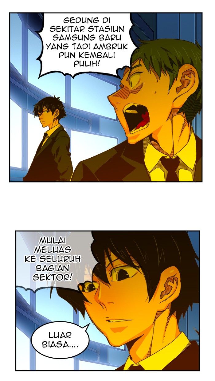 the-god-of-high-school - Chapter: 463