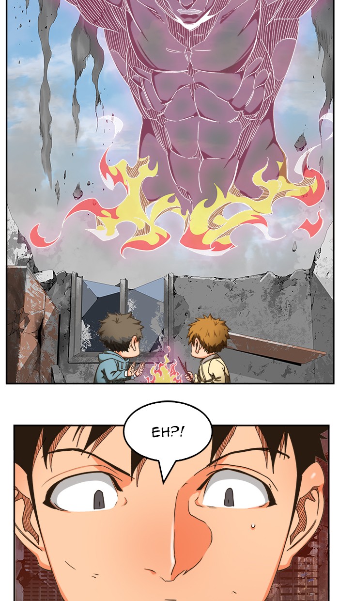 the-god-of-high-school - Chapter: 463