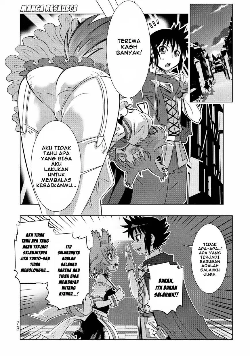 isekai-shihai-no-skill-taker-zero-kara-hajimeru-dorei-harem - Chapter: 04