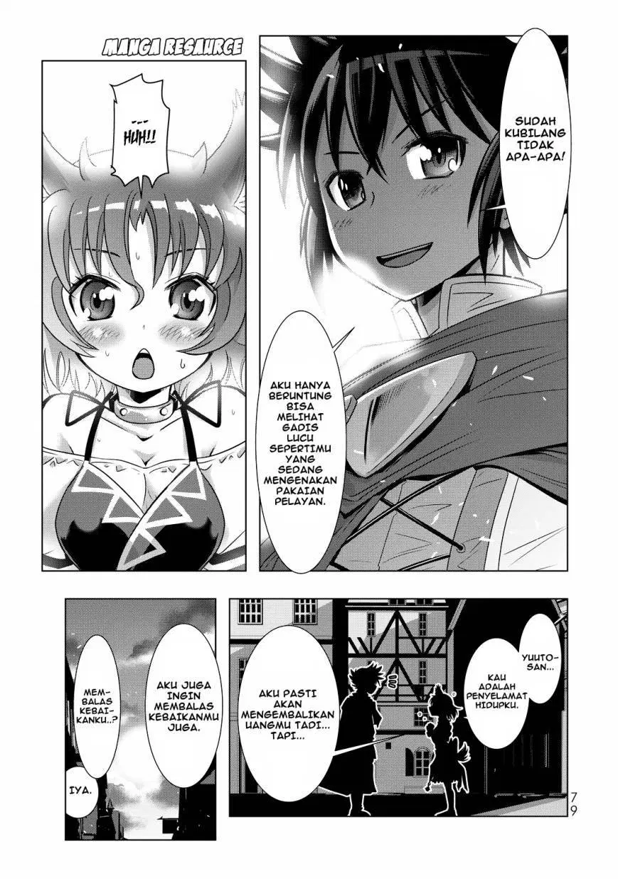 isekai-shihai-no-skill-taker-zero-kara-hajimeru-dorei-harem - Chapter: 04