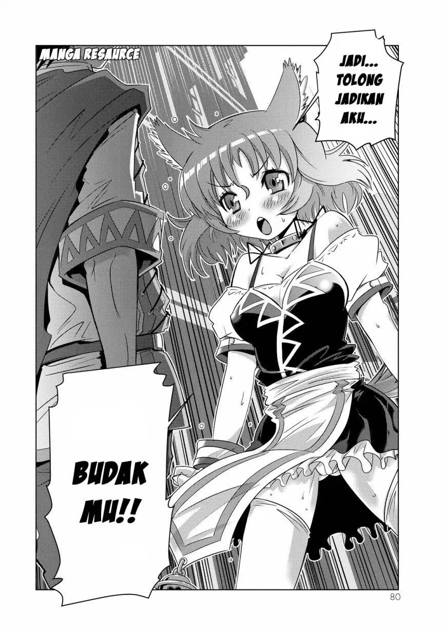 isekai-shihai-no-skill-taker-zero-kara-hajimeru-dorei-harem - Chapter: 04