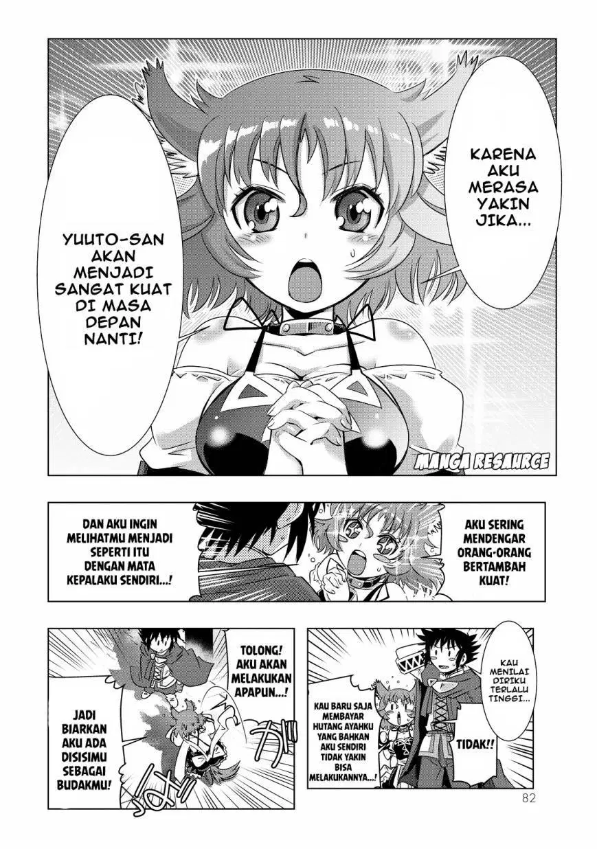 isekai-shihai-no-skill-taker-zero-kara-hajimeru-dorei-harem - Chapter: 04