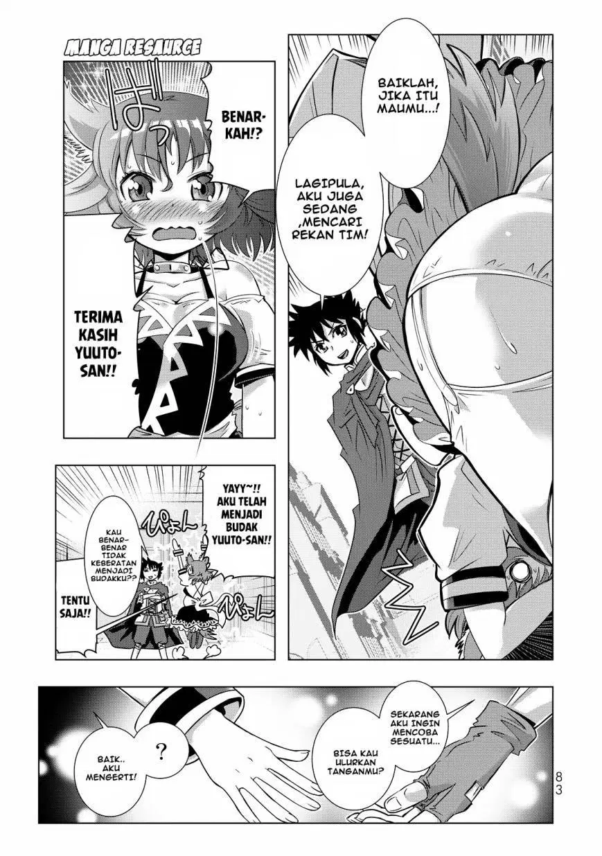 isekai-shihai-no-skill-taker-zero-kara-hajimeru-dorei-harem - Chapter: 04