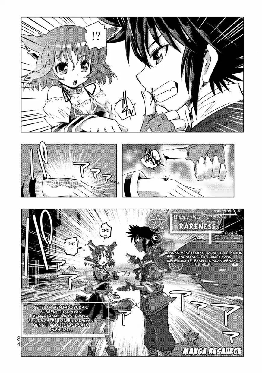 isekai-shihai-no-skill-taker-zero-kara-hajimeru-dorei-harem - Chapter: 04