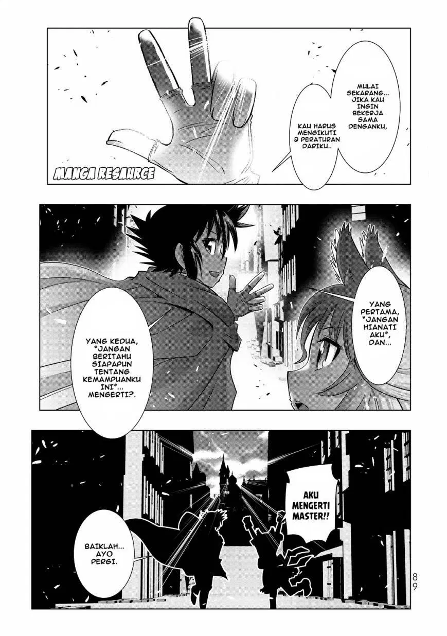 isekai-shihai-no-skill-taker-zero-kara-hajimeru-dorei-harem - Chapter: 04