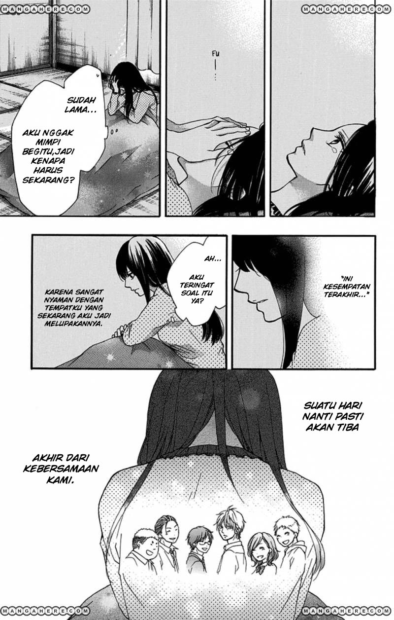 kono-oto-tomare - Chapter: 32