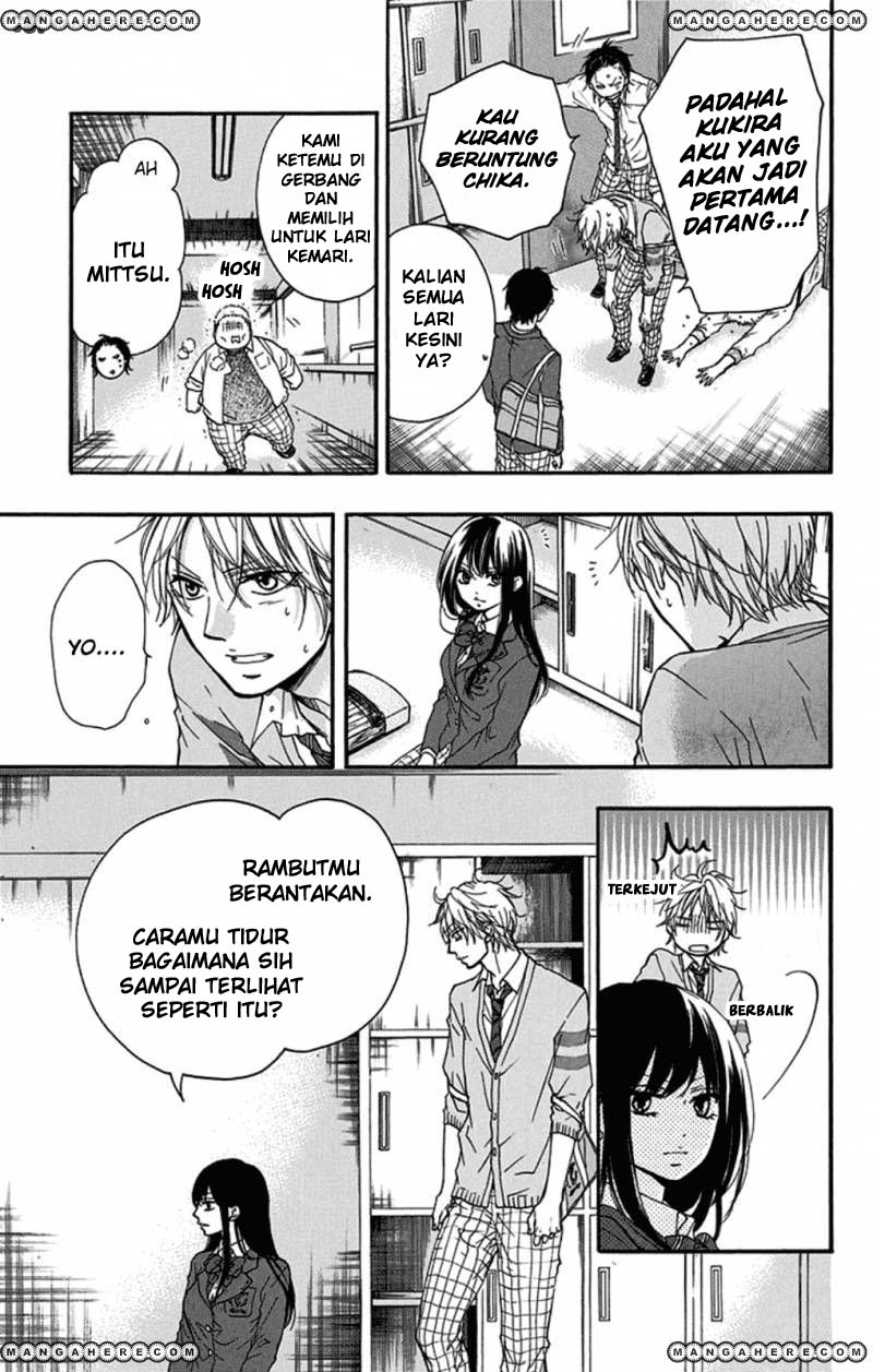 kono-oto-tomare - Chapter: 32