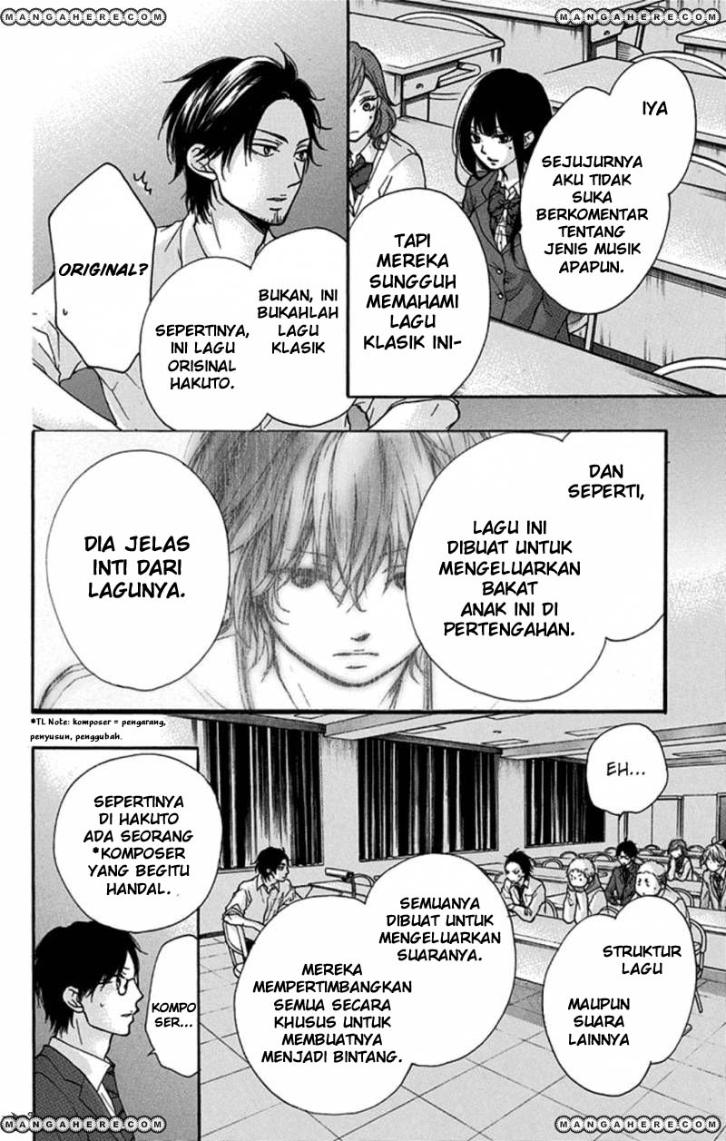 kono-oto-tomare - Chapter: 32