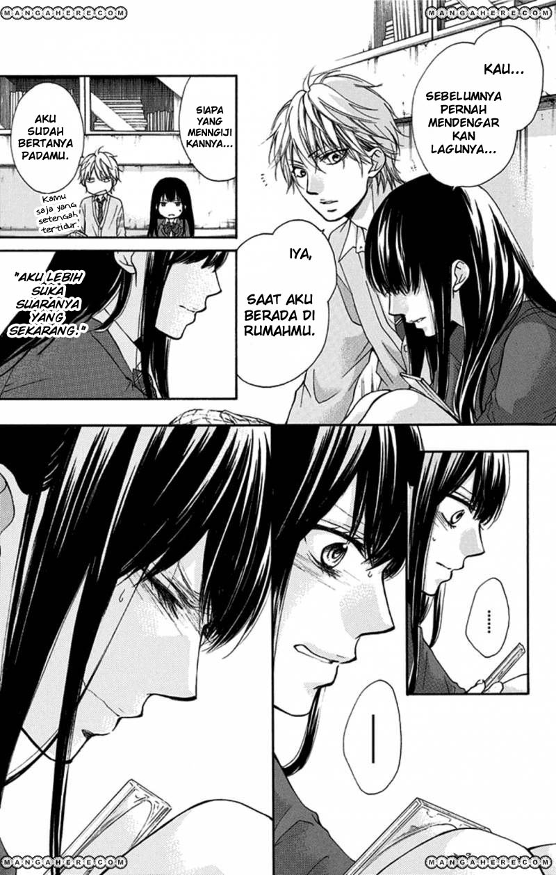 kono-oto-tomare - Chapter: 32