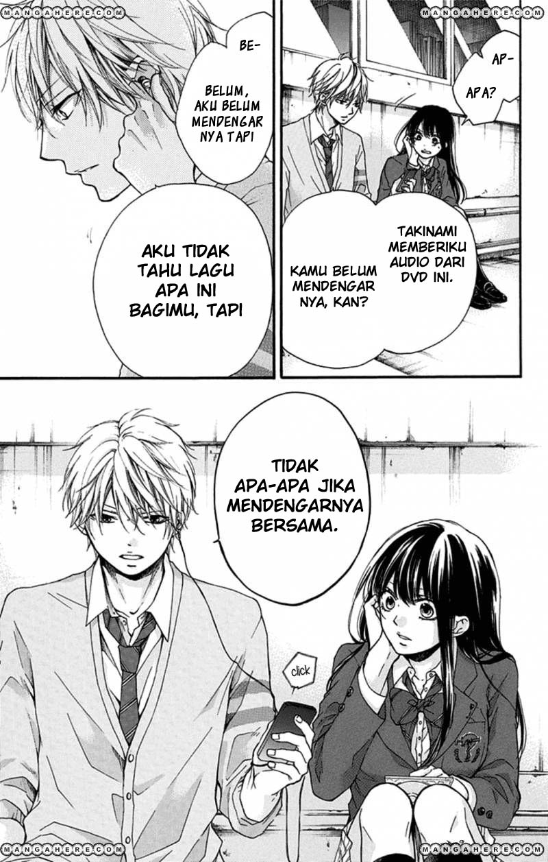 kono-oto-tomare - Chapter: 32