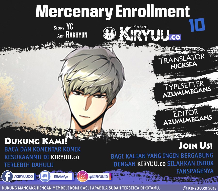 mercenary-enrollment - Chapter: 10