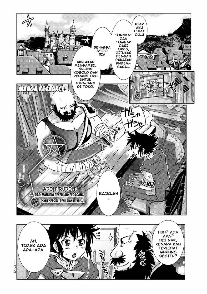 isekai-shihai-no-skill-taker-zero-kara-hajimeru-dorei-harem - Chapter: 05