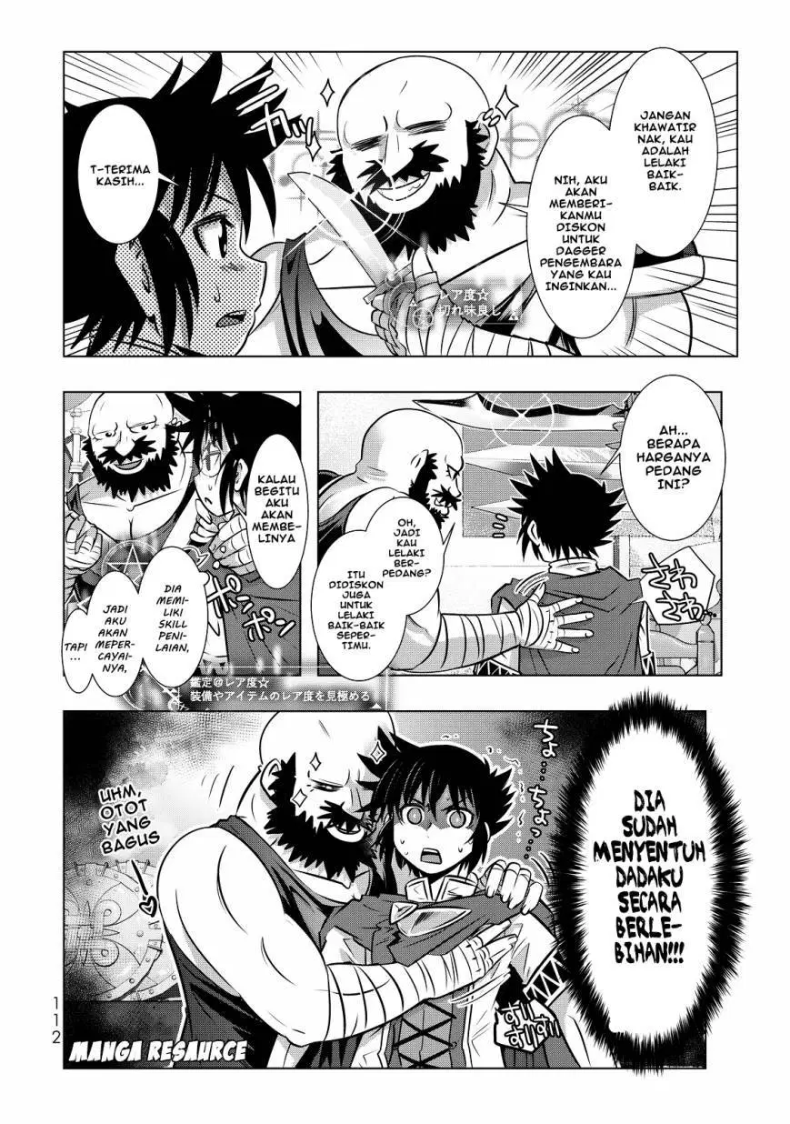 isekai-shihai-no-skill-taker-zero-kara-hajimeru-dorei-harem - Chapter: 05