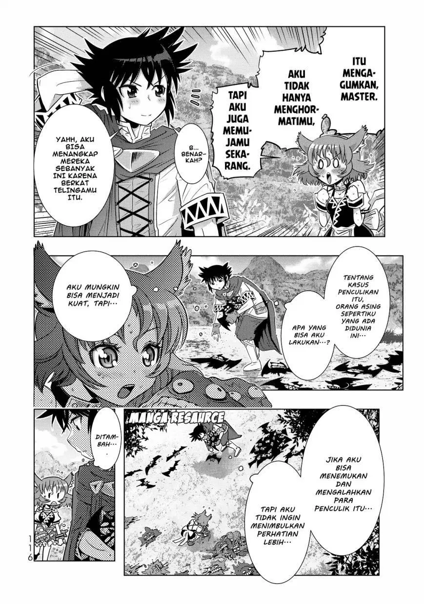 isekai-shihai-no-skill-taker-zero-kara-hajimeru-dorei-harem - Chapter: 05