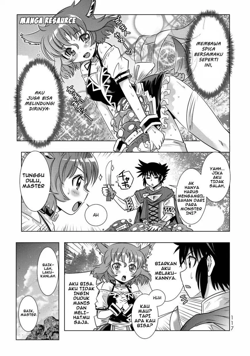 isekai-shihai-no-skill-taker-zero-kara-hajimeru-dorei-harem - Chapter: 05