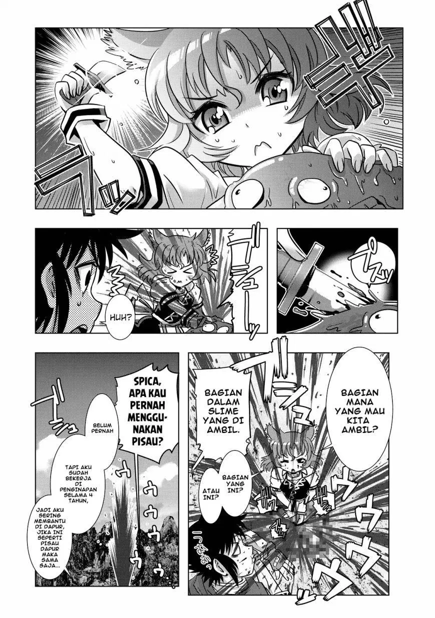 isekai-shihai-no-skill-taker-zero-kara-hajimeru-dorei-harem - Chapter: 05