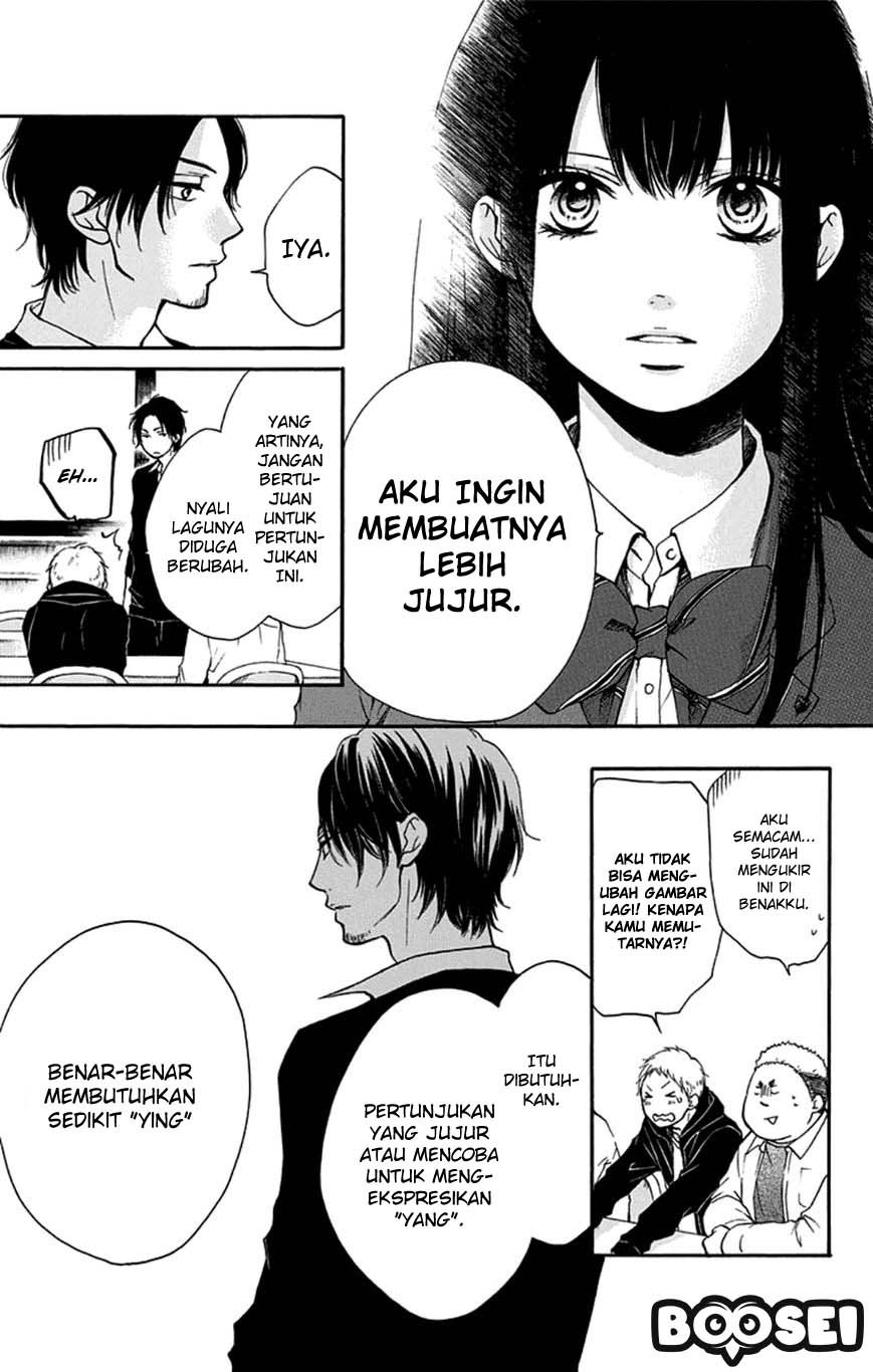 kono-oto-tomare - Chapter: 33