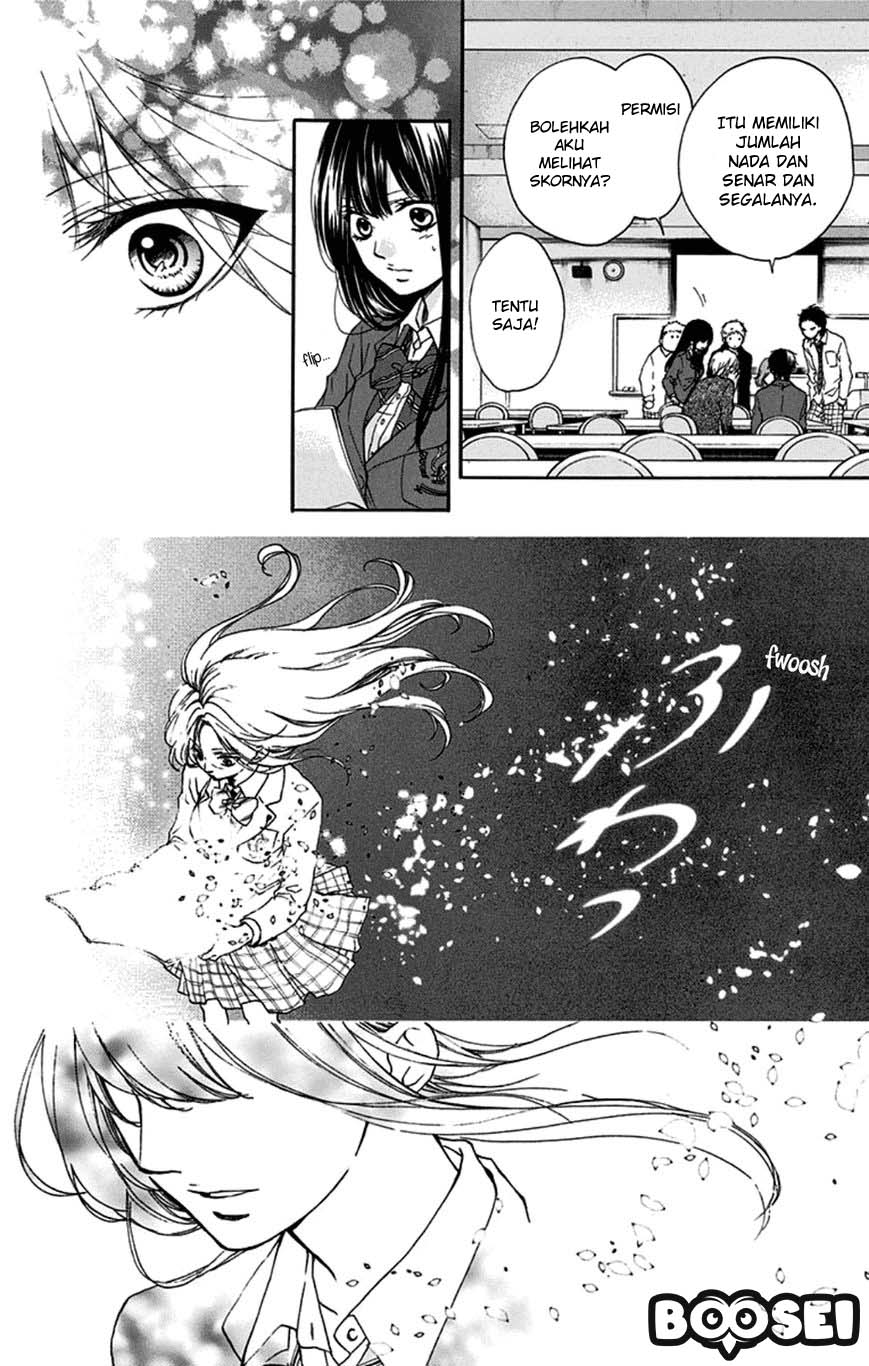 kono-oto-tomare - Chapter: 33