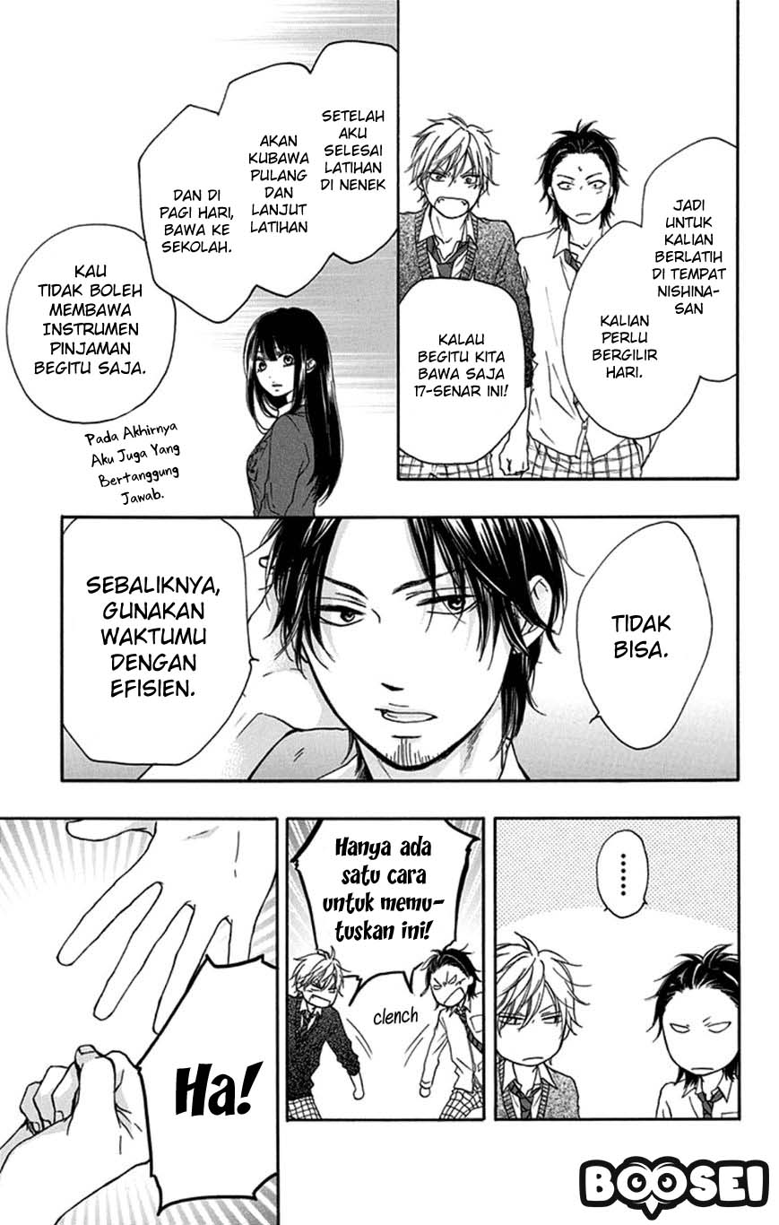 kono-oto-tomare - Chapter: 33