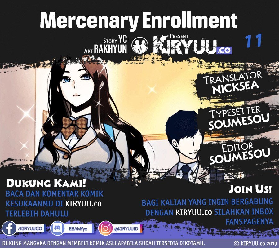 mercenary-enrollment - Chapter: 11