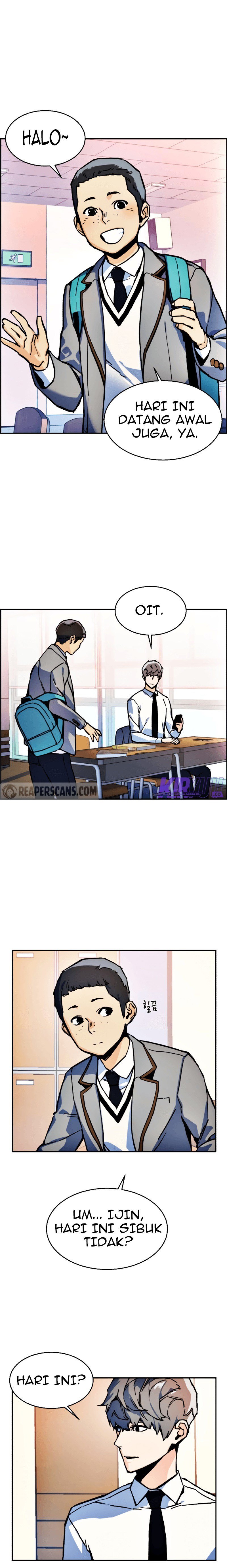 mercenary-enrollment - Chapter: 11