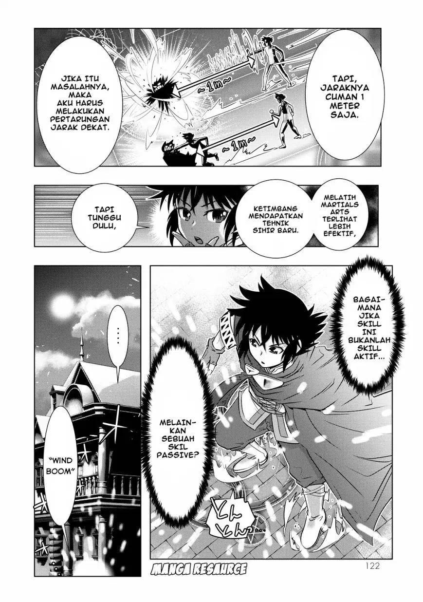 isekai-shihai-no-skill-taker-zero-kara-hajimeru-dorei-harem - Chapter: 06