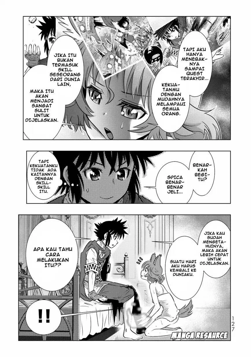 isekai-shihai-no-skill-taker-zero-kara-hajimeru-dorei-harem - Chapter: 06