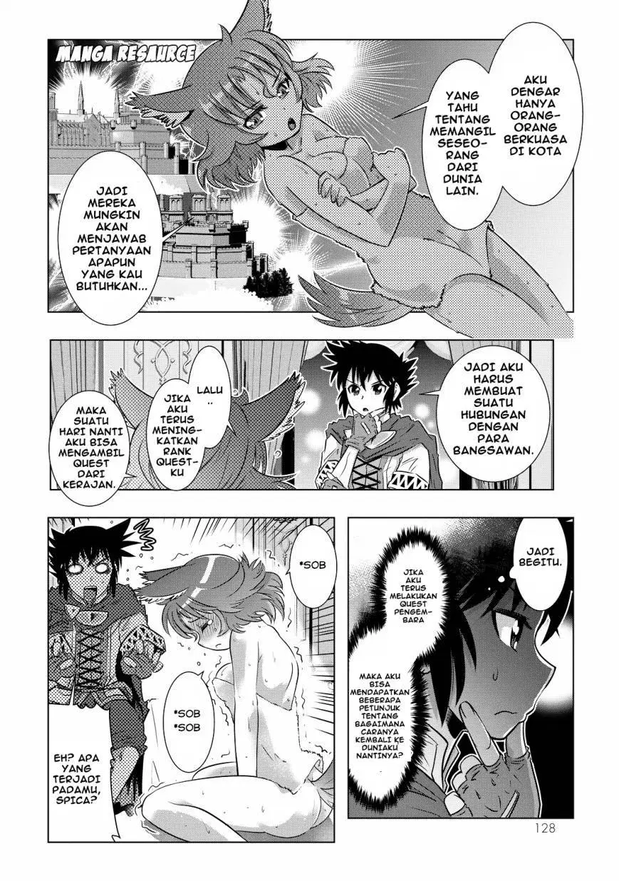 isekai-shihai-no-skill-taker-zero-kara-hajimeru-dorei-harem - Chapter: 06