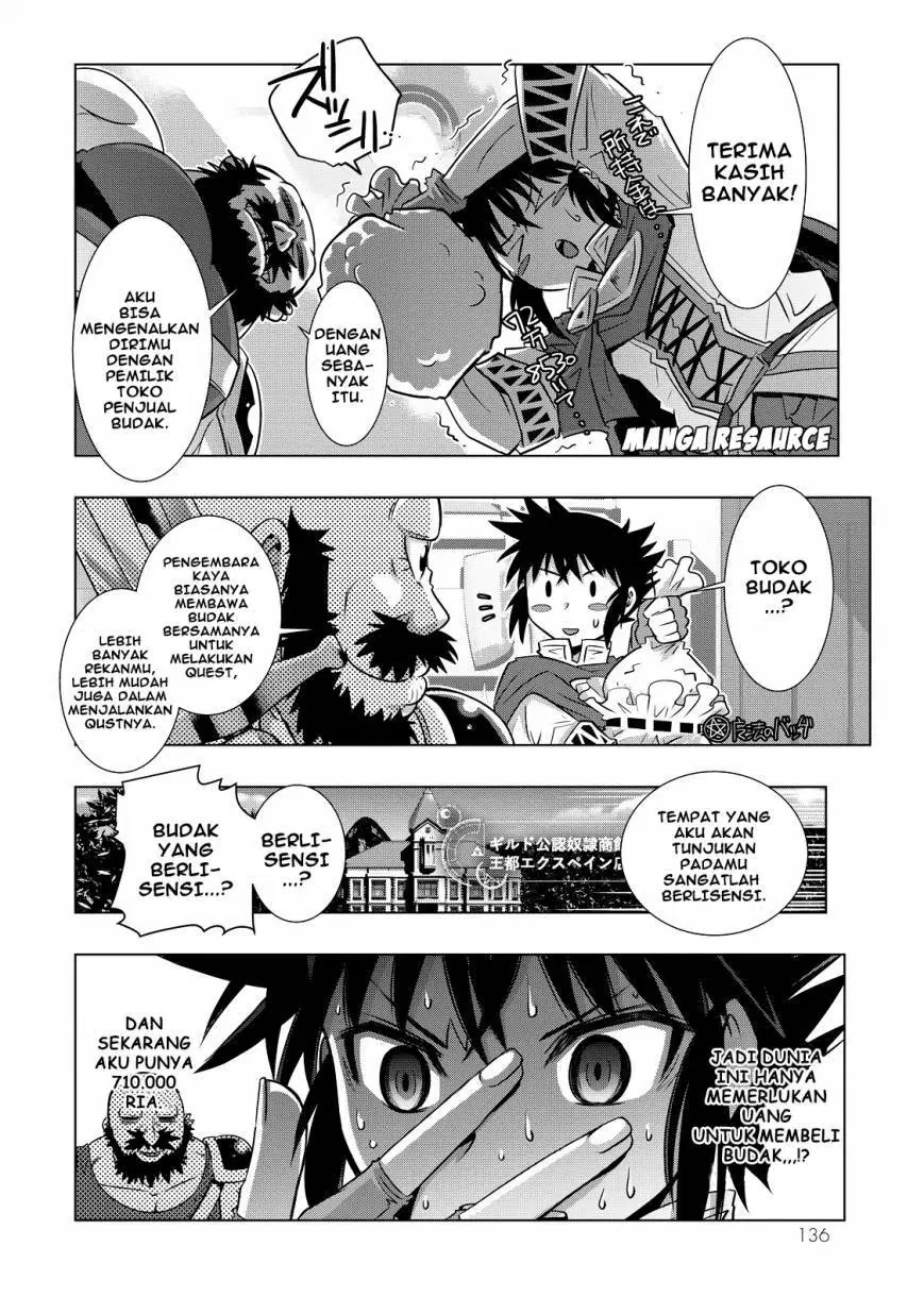 isekai-shihai-no-skill-taker-zero-kara-hajimeru-dorei-harem - Chapter: 06