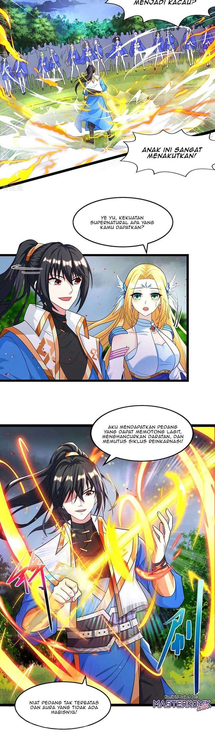 dushi-xiaoyao - Chapter: 247