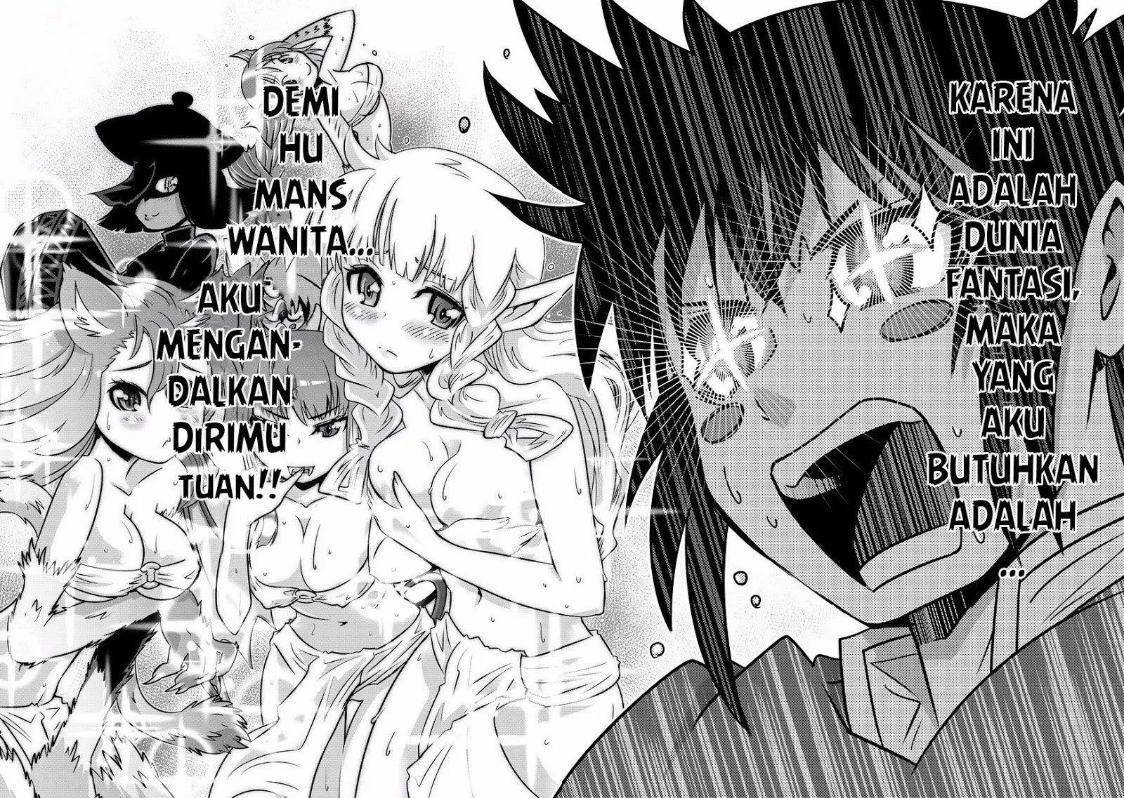 isekai-shihai-no-skill-taker-zero-kara-hajimeru-dorei-harem - Chapter: 07