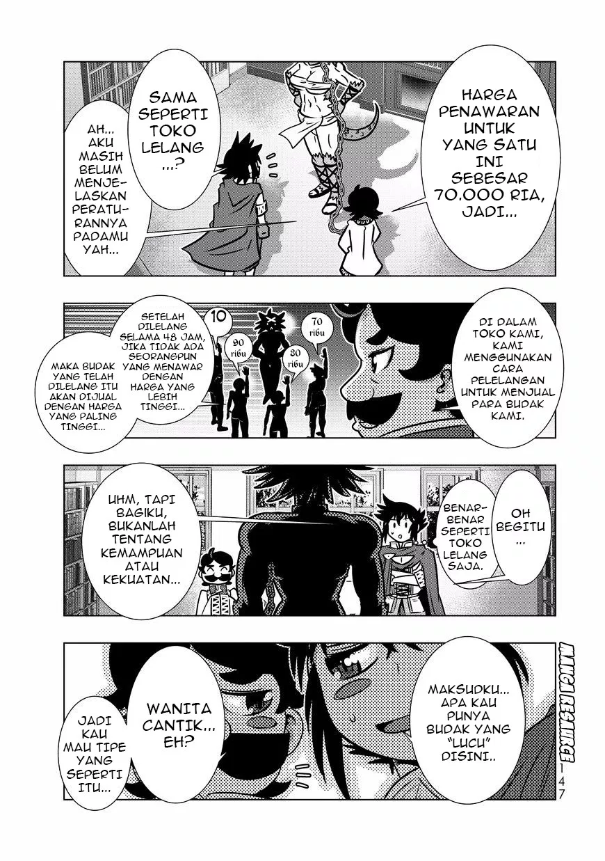 isekai-shihai-no-skill-taker-zero-kara-hajimeru-dorei-harem - Chapter: 07