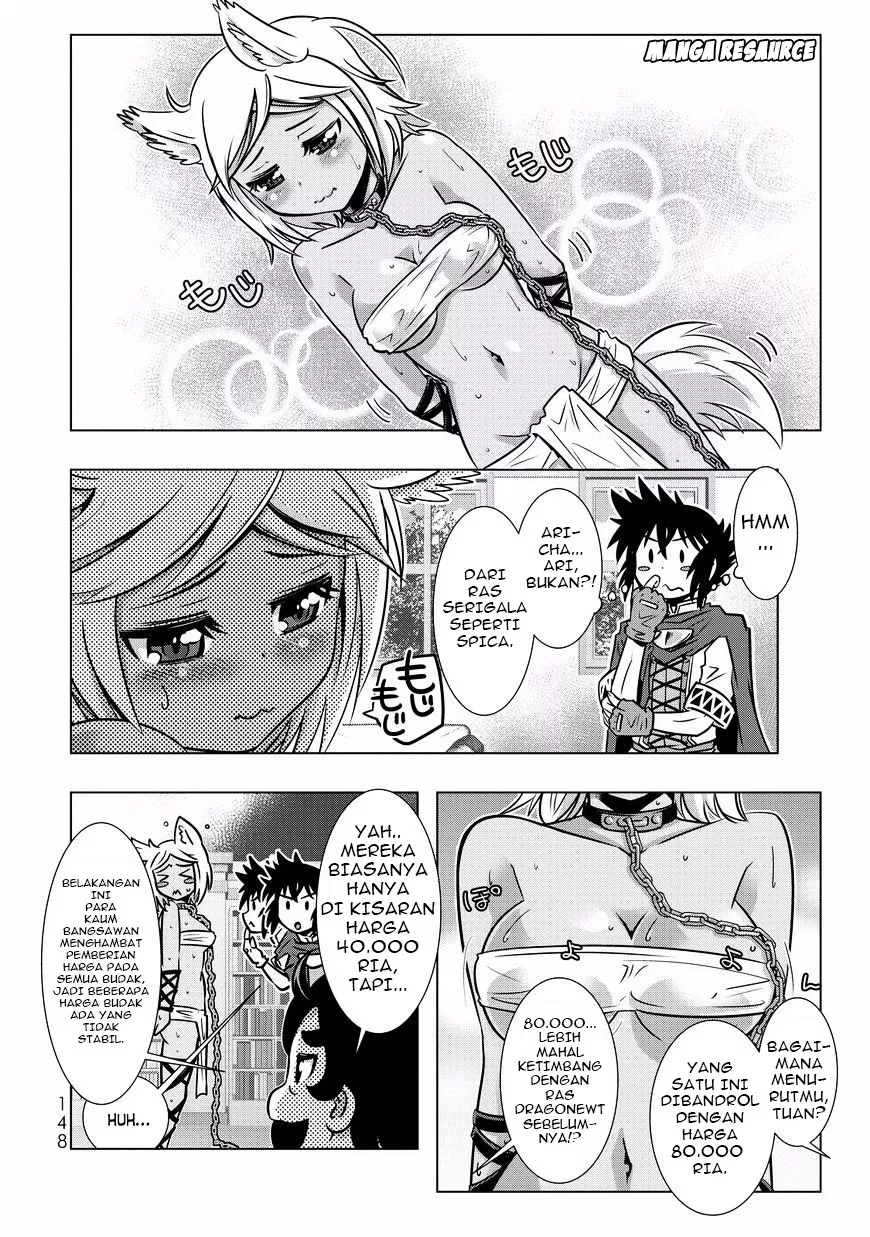 isekai-shihai-no-skill-taker-zero-kara-hajimeru-dorei-harem - Chapter: 07