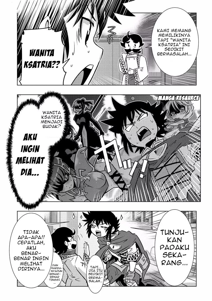 isekai-shihai-no-skill-taker-zero-kara-hajimeru-dorei-harem - Chapter: 07