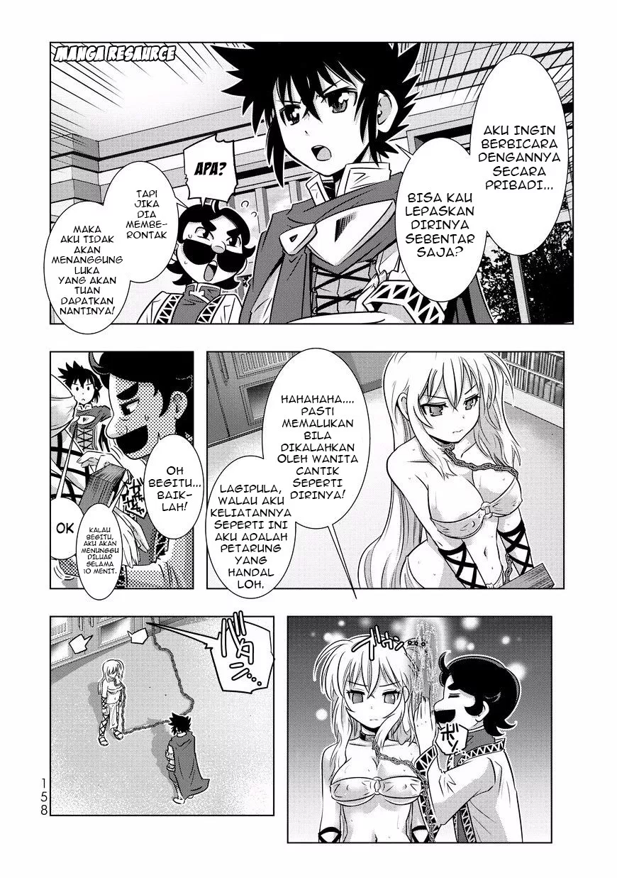 isekai-shihai-no-skill-taker-zero-kara-hajimeru-dorei-harem - Chapter: 07