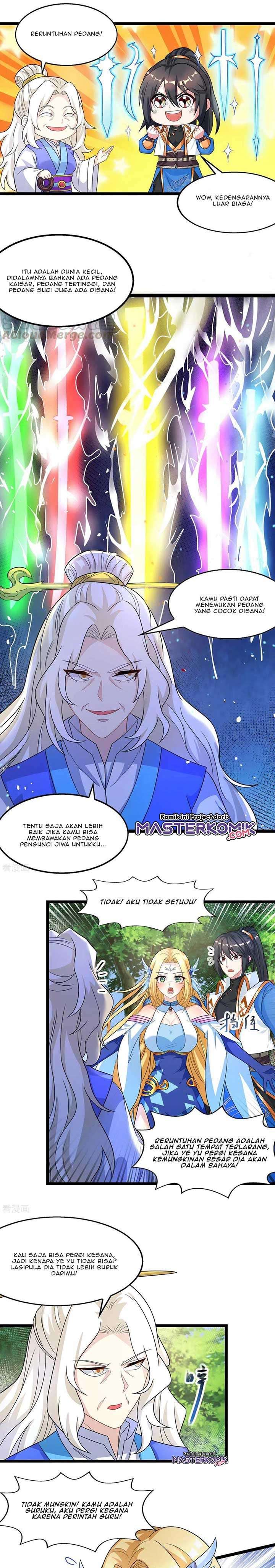 dushi-xiaoyao - Chapter: 248