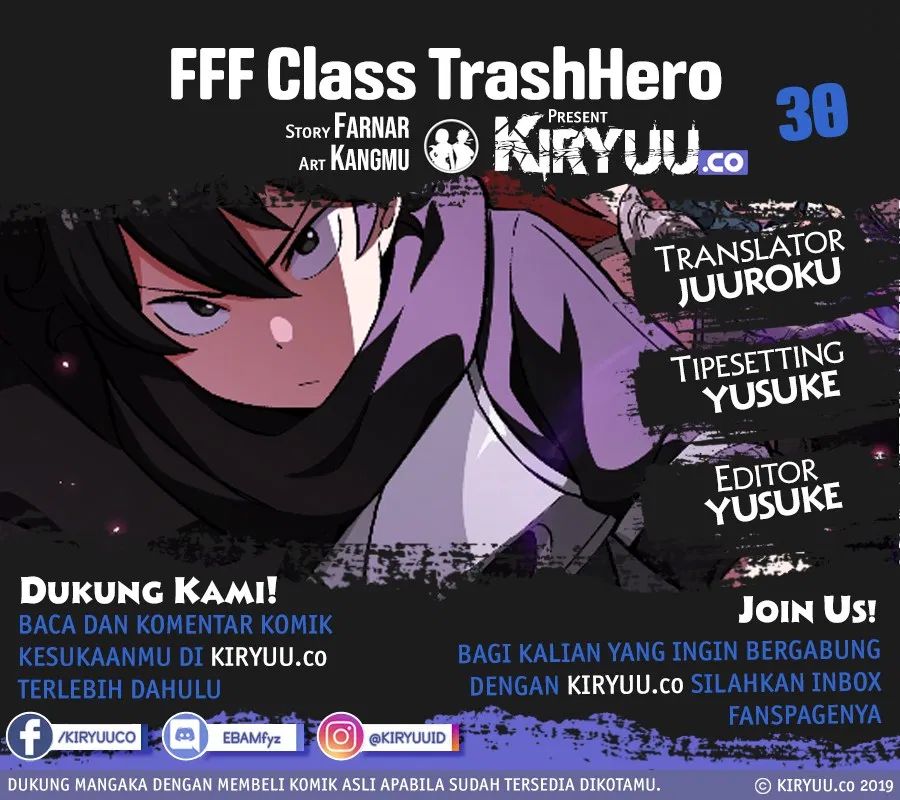 fff-class-trashero - Chapter: 30