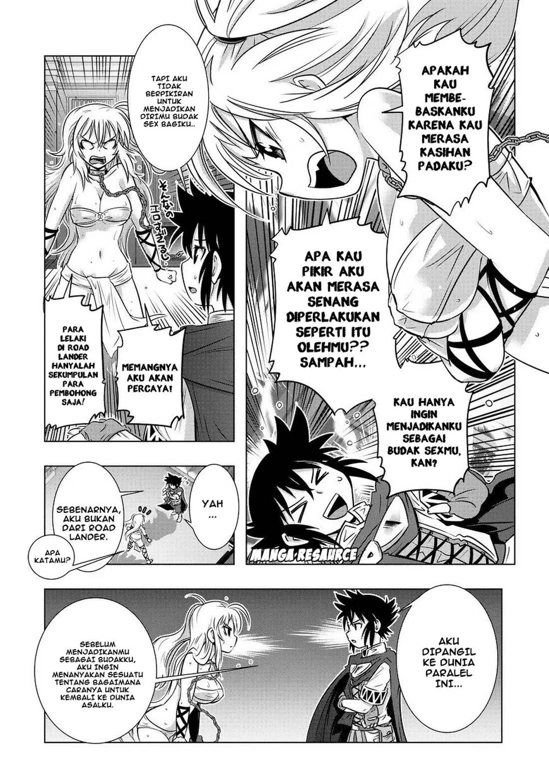 isekai-shihai-no-skill-taker-zero-kara-hajimeru-dorei-harem - Chapter: 08