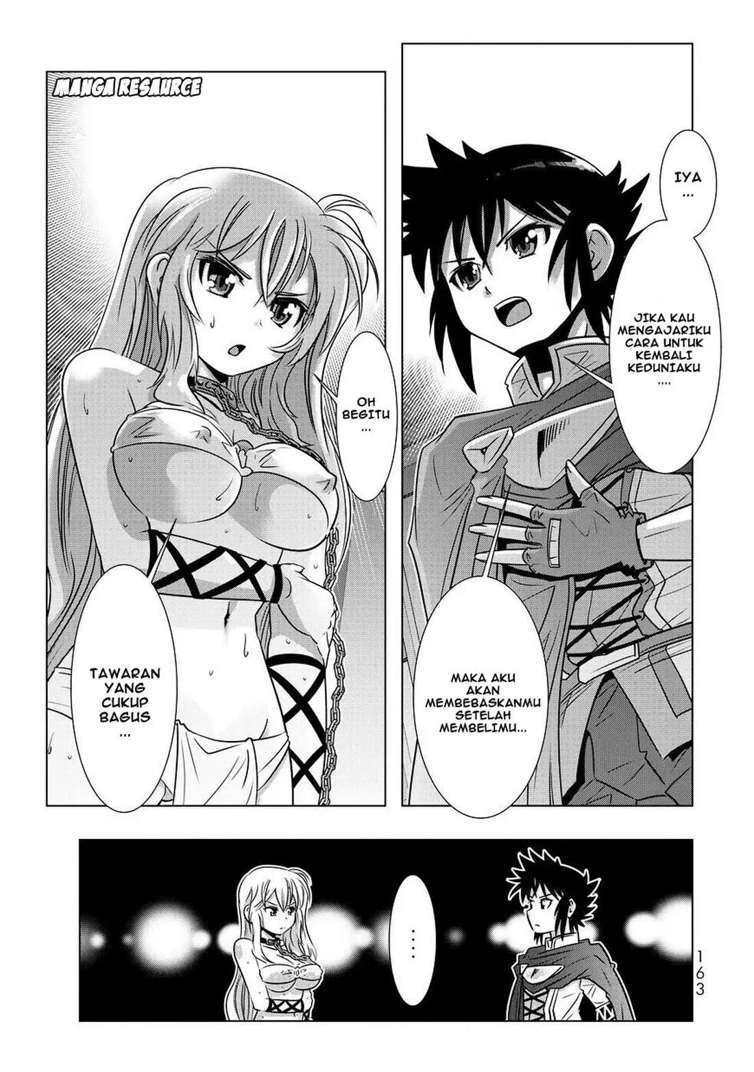 isekai-shihai-no-skill-taker-zero-kara-hajimeru-dorei-harem - Chapter: 08