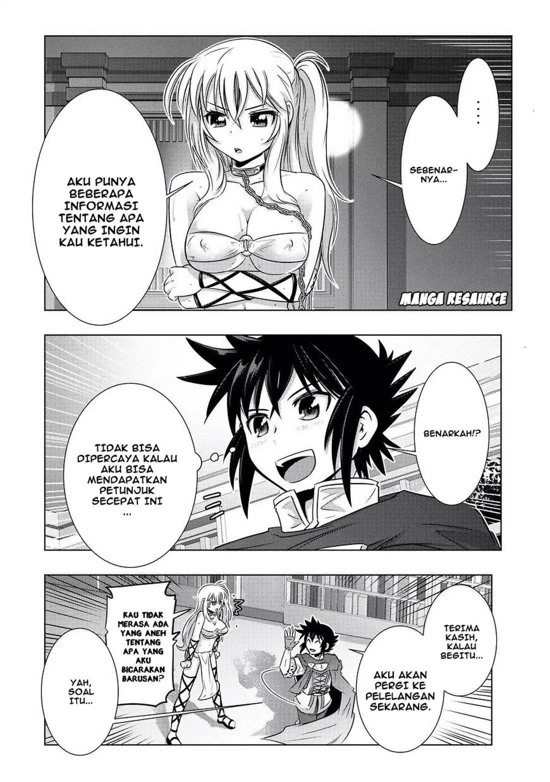 isekai-shihai-no-skill-taker-zero-kara-hajimeru-dorei-harem - Chapter: 08