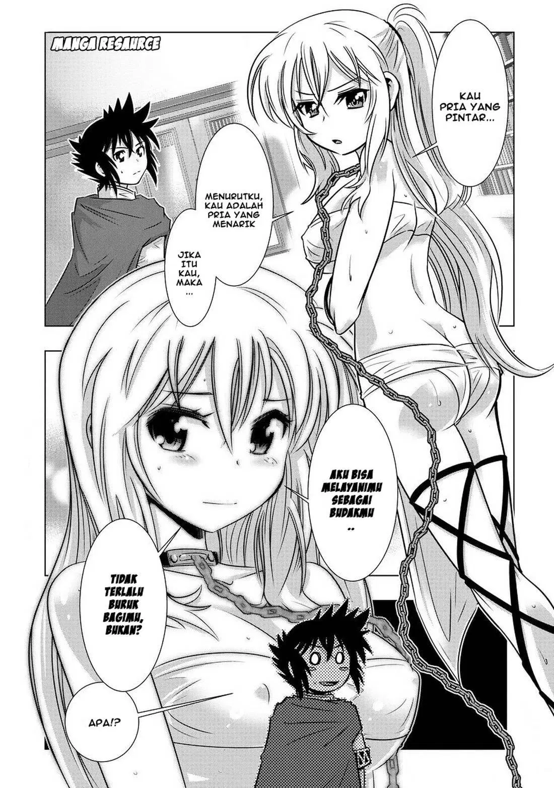 isekai-shihai-no-skill-taker-zero-kara-hajimeru-dorei-harem - Chapter: 08