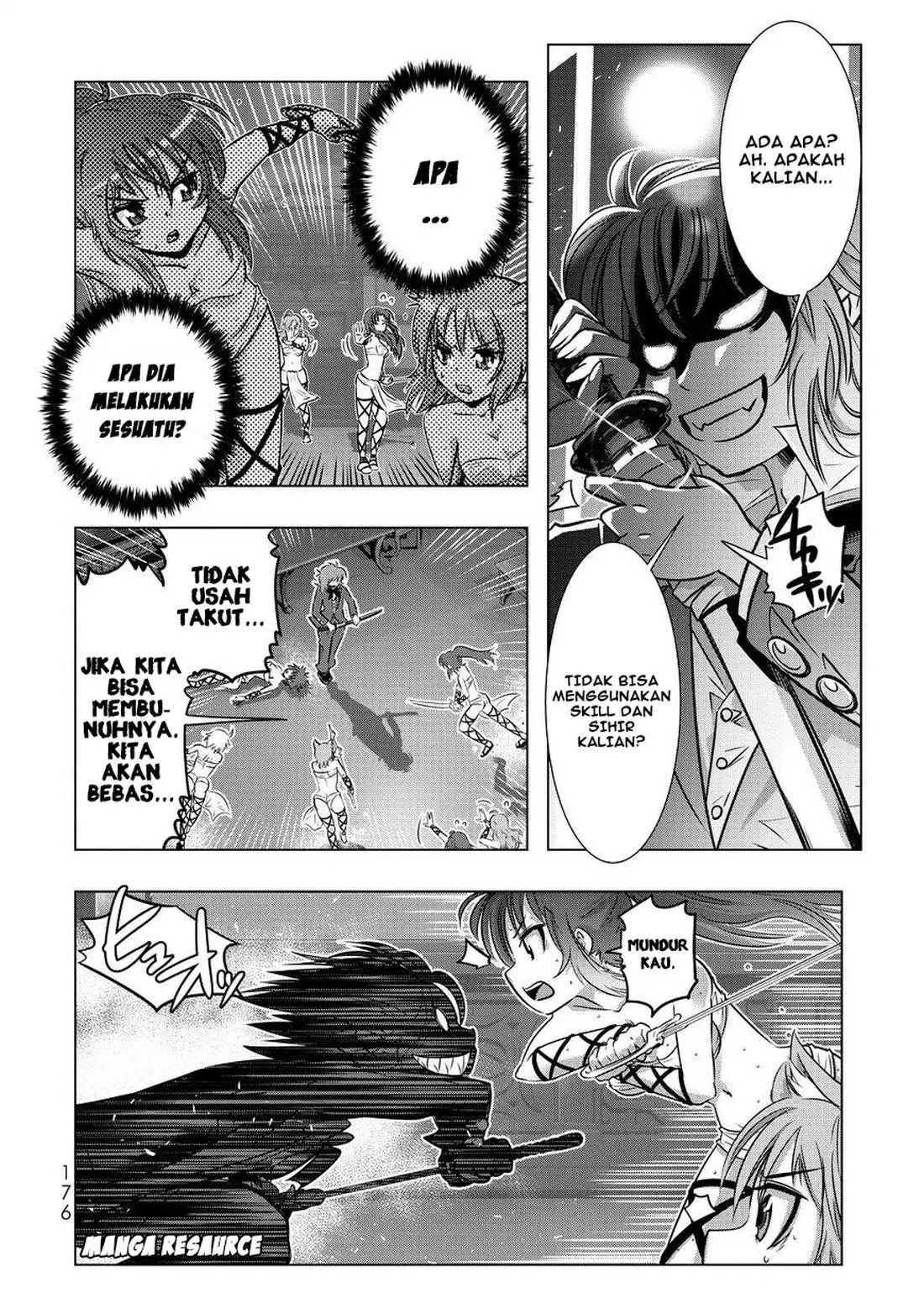 isekai-shihai-no-skill-taker-zero-kara-hajimeru-dorei-harem - Chapter: 08